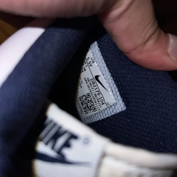 Nike dunk high (GS) - Picture 6 of 7